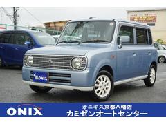 スズキ　アルトラパン　Ｌ　キーレス　純正アルミ　ＣＤ