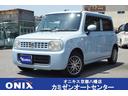 スズキ アルトラパン Ｇ　スマートキー　純正オーディオ　社外アル...