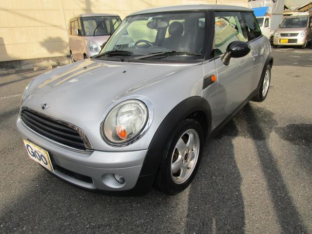 MINI 3 DOOR（ミニ）ワン 中古車画像