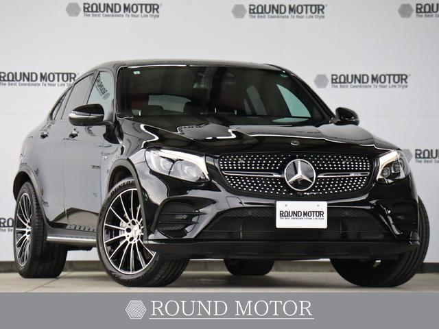 メルセデスＡＭＧ ＧＬＣ ＧＬＣ４３　４マチッククーペ　ワンオーナー　衝突軽減ブレーキ