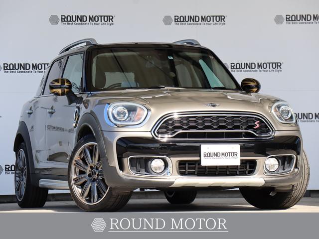 ＭＩＮＩ ＭＩＮＩ クーパーＳＤ　クロスオーバー　オール４　レザーシート