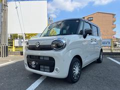 ワゴンRスマイル ハイブリッドX 9インチ全方位モニター付ナビ・TV・DVD/CD・FM/AM・BT スズキコネクト対応 LEDヘッド&フオグ シートヒーター 両側パワスラ全車速追従機能付き 中古車画像