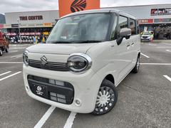 ワゴンRスマイル ハイブリッドX 届出済未使用車 全方位モニター9インチメモリーナビ&スズキセーフティーサポート スズキコネクト対応通信機装備車 両側パワースライドドア ヘッドアップディスプレイ 中古車画像