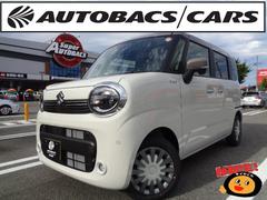 ワゴンRスマイル ハイブリッドX 9インチ全方位モニター付ナビ・TV・DVD/CD・FM/AM・BT スズキコネクト対応 LEDヘッド&フオグ シートヒーター 両側パワスラ全車速追従機能付き 中古車画像