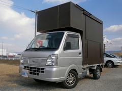 日産　ＮＴ１００クリッパートラック　　キッチンカー　シンク完備