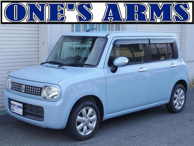 SUZUKI ALTO LAPIN X SELECTION