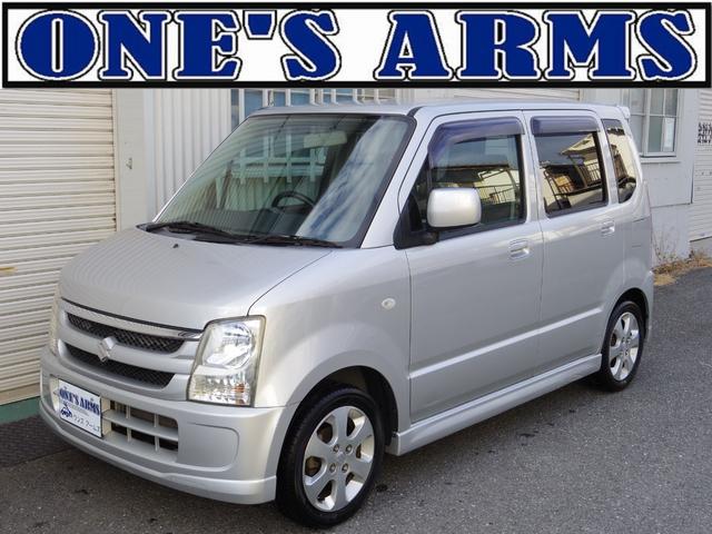 SUZUKI WAGON R FX-S LIMITED