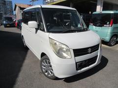 パレット L プッシュスタート スマートキー 純正アルミホイール 中古車画像