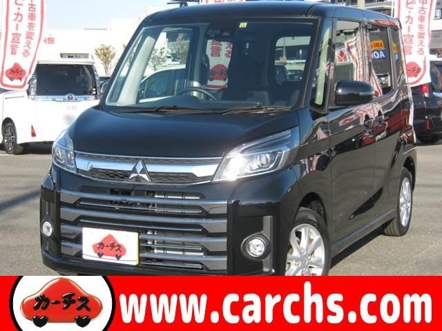 カスタムG セーフティパッケージ FCM-City・軽自動車(1枚目)
