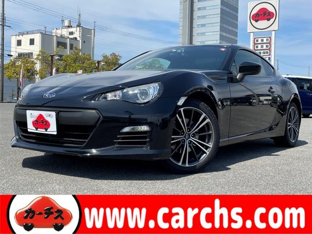 ＢＲＺ(スバル) Ｒ　６ＭＴ　／アルパインメモリーナビ／フルセグ／バックカメラ／ＢＴオーディオ／ＥＴＣ／ディスチャージ 中古車画像