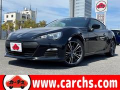 スバル　ＢＲＺ　Ｒ　６ＭＴ　アルパインメモリーナビ　フルセグ