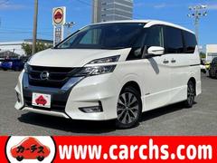 セレナ ハイウェイスター VセレクションII ワンオーナー/禁煙車/プロパイロット/エマージェンシーブレーキ/インテリジェントクルーズコントロール/アラウンドビューモニター/アルパイン11インチナビ/フルセグTV/Bluetooth対応/ETC/ 中古車画像