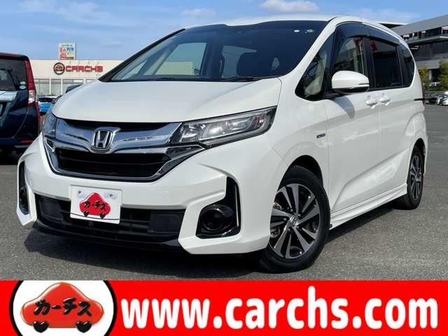 禁煙車／ホンダセンシング／モデューロフロントバンパー 全国にご納車できます！まずはお問合せください！ご連絡お待ちしております！