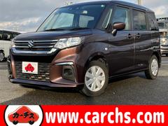 ソリオ G FULL(AC/オート,外CD),SRS,PSSRS,SSRS,ABS,TRC,(外)ナヒ/インダッシュ/2DIN,(外)Bカメラ,(外)ETC,スマートキー,PスライトD-L 中古車画像