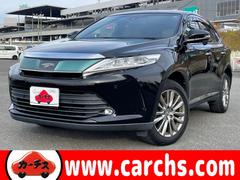 ハリアー プレミアム パノラマサンルーフ・トヨタセーフティセンスP・レーダークルーズコントロール・インテリジェントクリアランスソナー・アルパイン9インチメモリーナビ&連動ETC・フルセグTV・BTオーデ 中古車画像