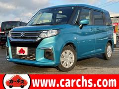 ソリオ G FULL(AC/オート,外CD),SRS,PSSRS,SSRS,ABS,TRC,(外)ナヒ/インダッシュ/2DIN,(外)Bカメラ,(外)ETC,スマートキー,PスライトD-L 中古車画像