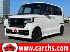 N-BOXカスタム Lターボ スタイル+ブラック 中古車画像