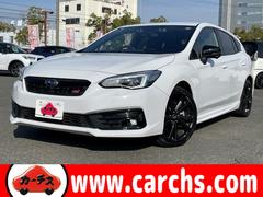 インプレッサスポーツ STIスポーツ アイサイトコアテクノロジー&セイフティプラス・全車速追従機能付クルーズコントロール・RAB・純正OPダイヤトーンサウンドナビ&連動ETC2.0・フルセグTV・BTオーディオ・DVD 中古車画像