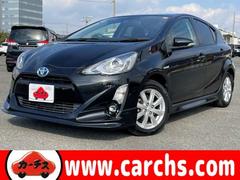 アクア G 中古車画像