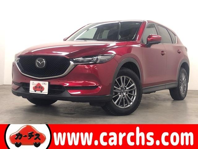 マツダ ＣＸ－５ ２．２ディーゼルターボＸＤプロアクティブ　４ＷＤ　５名　４ＷＤ／ＳＣＢＳ／ＳＢＳ／レーダークルーズコントロール／ＢＯＳＥサウンドシステム／コマンダーコントロール付マツダコネクトＳＤナビ／フルセグＴＶ／Ｂｌｕｅｔｏｏｔｈ対応／定期点検記録簿／１年保証付き／