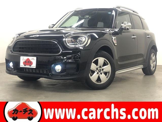 ＭＩＮＩ(ミニ) クロスオーバー　バッキンガム　インテリジェントセーフティ／純正ＨＤＤナビ／ＢＬＵＥＴＯＯＴＨ／オート 中古車画像