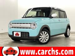 アルトラパン X フルセグ付カロッツェリア8インチHDDナビ!DVD再生可!BLUETOOTH!レーダーブレーキサポート!エネチャージ!アイドリングストップ!ホワイトルーフ,純正AW!ディスチャージ 中古車画像