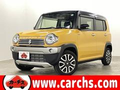 ハスラー JスタイルII フルセグ付ケンウッドナビ!DVD再生可!BLUETOOTH!バックモニター!デュアルカメラブレーキサポート!アイドリングストップ!ブラックルーフ!純正AW!ディスチャージ!禁煙車! 中古車画像