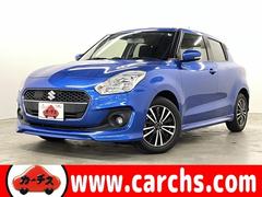 スイフト XRリミテッド デュアルセンサーブレーキサポート!カロッツェリアディスプレイオーディオ!DVD再生可!BT!社外AW!シートヒーター!シートリフター!革巻ステアリング!Rクルコン! 中古車画像