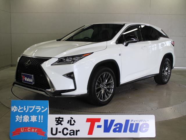 RX200t Fスポーツ パノラミックビュー 新品タイヤ(1枚目)