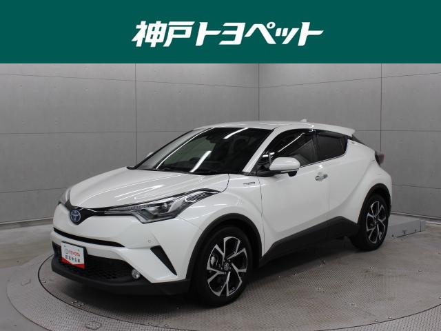 c hr トヨタ g ledエディション ナビ バックカメラ etc tss p 兵庫県 g ledエディション ナビ バックカメラ etc tss p トヨタc hrの中古車 Biglobe中古車情報 相場 検索