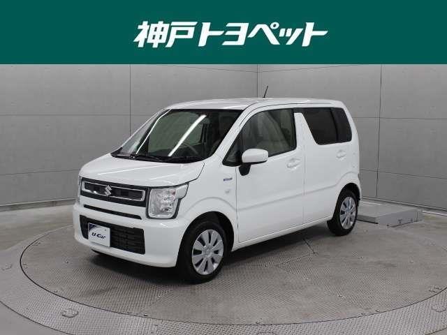 ハイブリッドFX 届出済未使用車(1枚目)