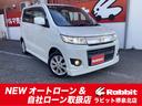 SUZUKI WAGON R STINGRAY