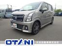 SUZUKI WAGON R STINGRAY