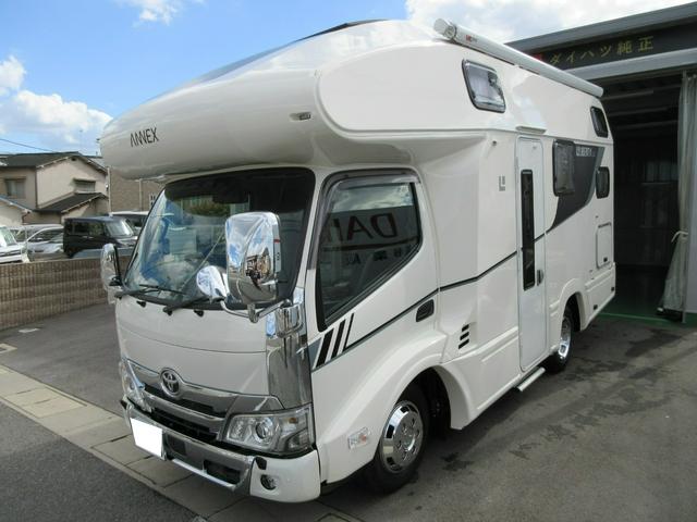 LIBERTY52DB 2022モデル キャンピング LIBERTY52DB 2022モデル入庫しました☆早い者勝ちの一台☆