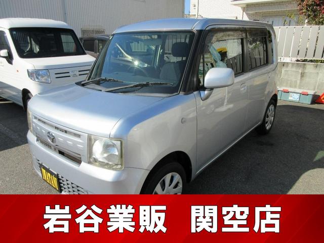 TOYOTA PIXIS SPACE X