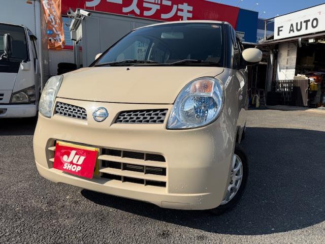 通勤通学　お買物　気軽に街乗り　人気のモコ　ナビＴＶ 真心納車点検整備　アフターサービス好評　高価下取　任せて安心　ＪＵ加盟店