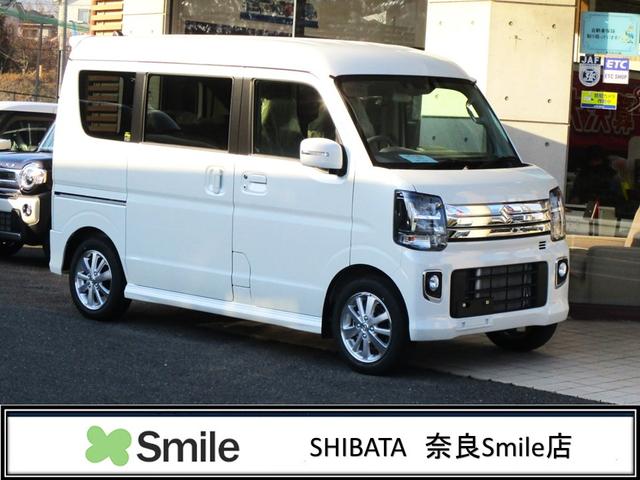 奈良最大級スズキ専門店ＳＨＩＢＡＴＡ奈良Ｓｍｉｌｅ店 【新車展示デモカー車】スズキ車なら当店へ！奈良スズキ専門のＳｍｉｌｅ店