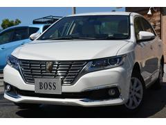プレミオ 未使用車の中古車を探すなら グーネット中古車 トヨタの中古車情報