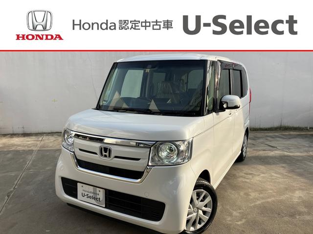 Ｎ−ＢＯＸ(ホンダ) Ｇ・Ｌホンダセンシング 中古車画像