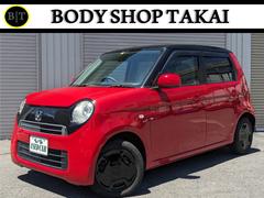 ホンダ　Ｎ−ＯＮＥ　Ｇ　ワンオーナー車　アイドリングストップ　スマートキー