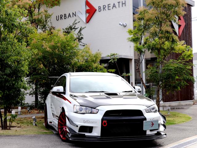 三菱 ランサー gsrエボリューションx オートプロデュースbossデモカー 東京オートサロン2012展示車両の中古車 グーネット中古車 三菱 ランサー gsrエボリューションx オートプロデュースbossデモカー 東京オートサロン2012展示車両の中古車 グーネット中古車