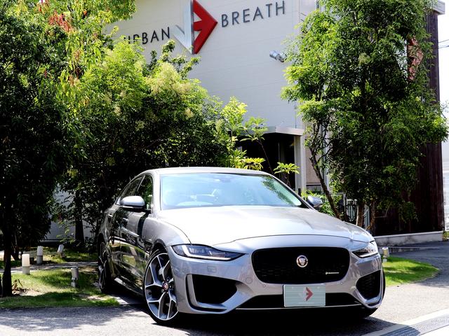 ジャガー XE