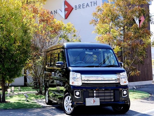 Ｇ　ハイルーフ　１オーナー　禁煙車　純正メモリーナビ／フルセグ　バックカメラ　前後ドラレコ　ＨＩＤオートライト／オートハイビーム　両側パワースライド　衝突軽減ブレーキ　電動サイドステップ　シートヒーター