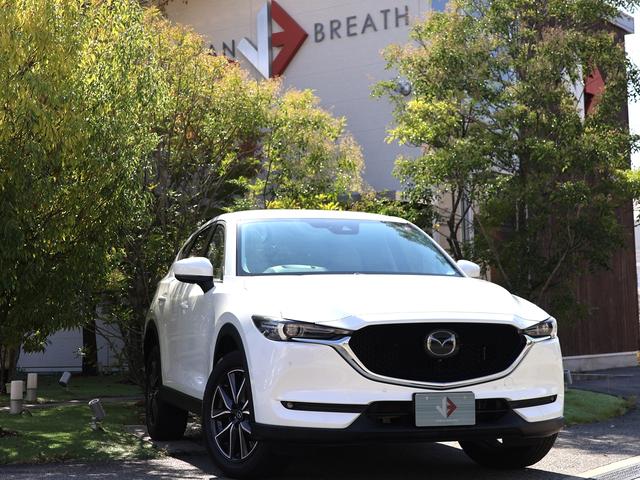 MAZDA CX-5 20S SILK BEIGE SELECTION