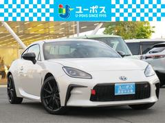 トヨタ　ＧＲ８６　ＲＺ　禁煙　純正９インチナビ　ＮＳＺＴ−Ｙ６８Ｔ