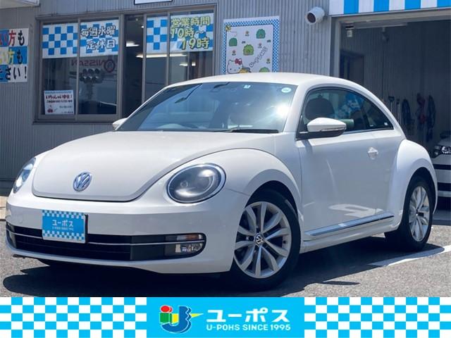 SONAR|LEDポジション ヘッドライト|VW ニュービートル|06-|後期 低