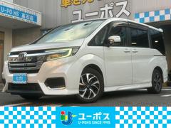 ステップワゴンスパーダ スパーダ ホンダセンシング ギャザーズ9インチメモリーナビ/フルセグTV/バックモニター/両側パワースライドドア/ホンダセンシング/アダプティブクルーズコントロール/パドルシフト/スマートキー2個/ビルトインETC 中古車画像