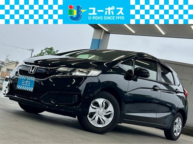 フィット(ホンダ) １３Ｇ・Ｆ　ユーザー買取／ワンオーナー／禁煙車／スマートキー２本／フルセグナビ（ＡＶＩＣ−ＲＺ９１０ 中古車画像