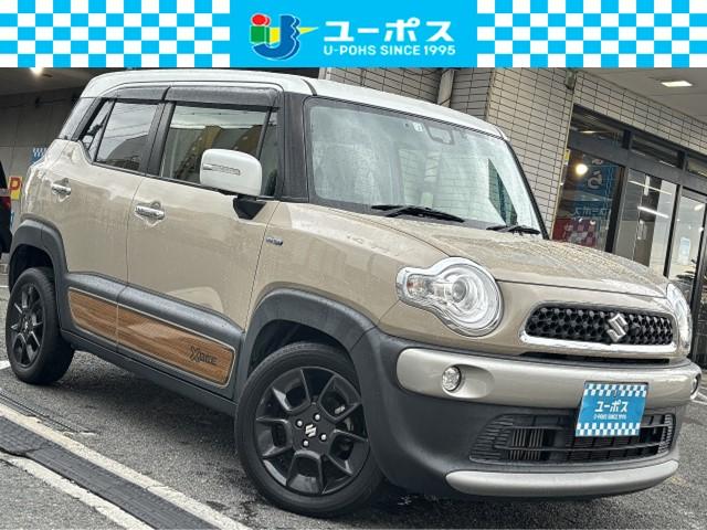 ハイブリッドＭＺ　１オーナー・禁煙車・バックカメラ・全周囲モニター・スマートキー・電格ミラー・ＥＴＣ・アイドリングストップ・レーンキーピング