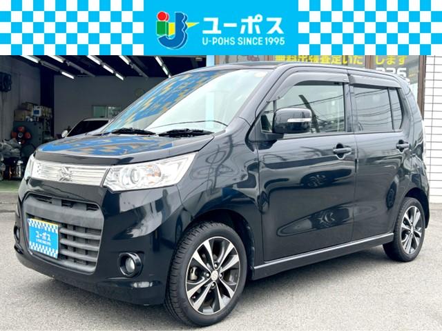 Ｔ　社外ナビＴＶ（ＡＶＮ１１９Ｍ）　ＨＩＤヘッド　スマートキー　パドルシフト　ＥＴＣ
